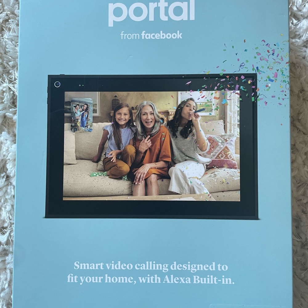 Face Book Portal